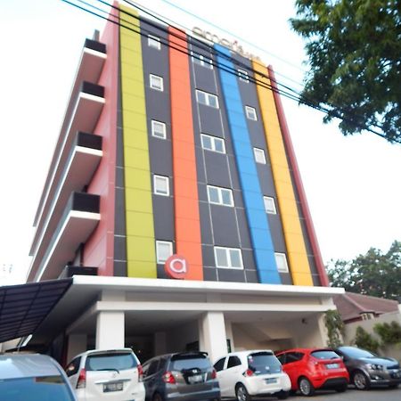Amaris Hotel Senen Giacarta Esterno foto