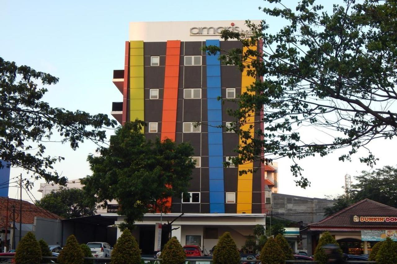 Amaris Hotel Senen Giacarta Esterno foto