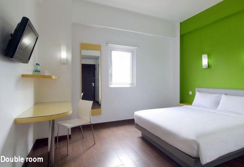 Amaris Hotel Senen Giacarta Esterno foto