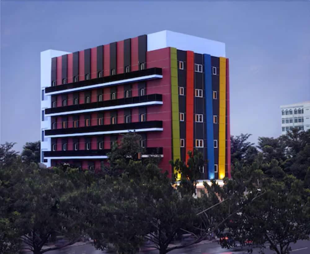 Amaris Hotel Senen Giacarta Esterno foto