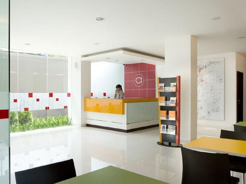 Amaris Hotel Senen Giacarta Esterno foto