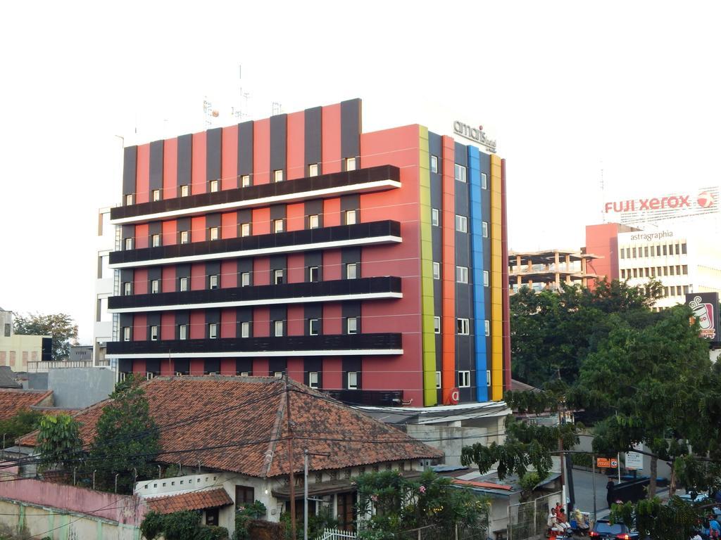 Amaris Hotel Senen Giacarta Esterno foto
