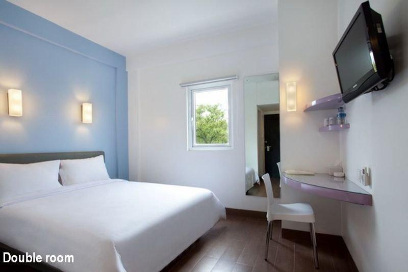 Amaris Hotel Senen Giacarta Esterno foto