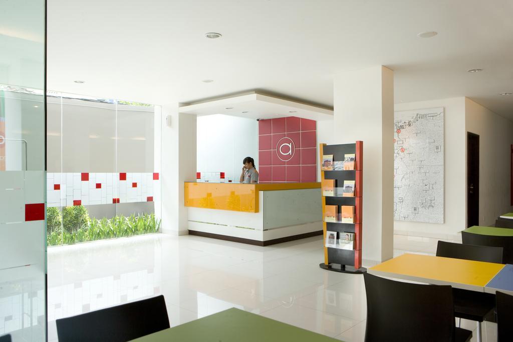 Amaris Hotel Senen Giacarta Esterno foto