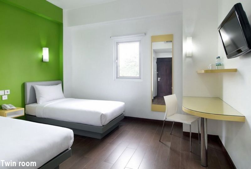 Amaris Hotel Senen Giacarta Esterno foto